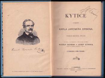 Karel Jaromír Erben: Kytice