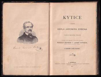 Karel Jaromír Erben: Kytice