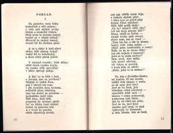 Karel Jaromír Erben: Kytice, Máj