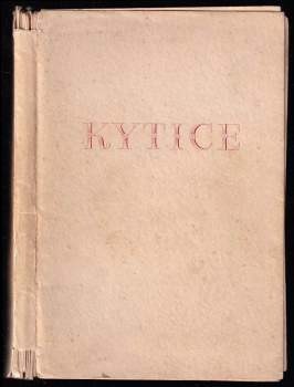 Karel Jaromír Erben: Kytice