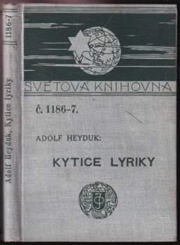 Kytice lyriky