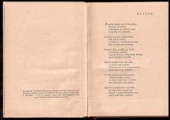 Karel Jaromír Erben: Kytice