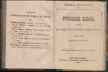 František Pravda: Kytice