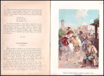 František Bíza: Kytice slovanských bájí