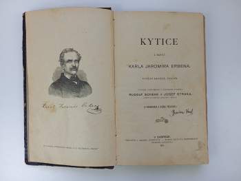 Karel Jaromír Erben: Kytice z básní Karla Jaromíra Erbena