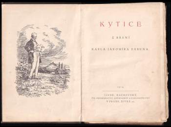 Karel Jaromír Erben: Kytice z básní Karla Jaromíra Erbena