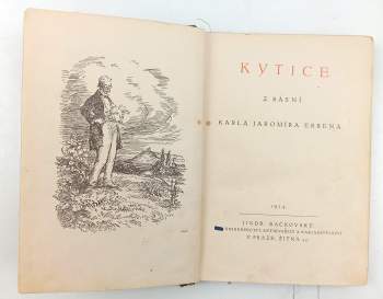 Karel Jaromír Erben: Kytice z básní Karla Jaromíra Erbena