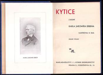 Kytice z básní Karla Jaromíra Erbena