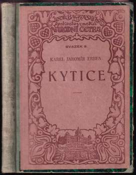 Kytice z básní Karla Jaromíra Erbena