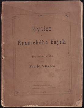 Kytice z Krasického bajek