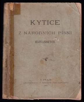 Kytice z národních písní slovanských