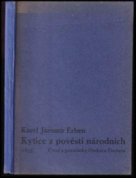 Kytice z pověstí národních