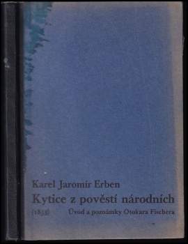 Kytice z pověstí národních