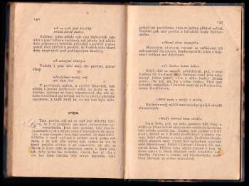 Karel Jaromír Erben: Kytice z pověstí národních