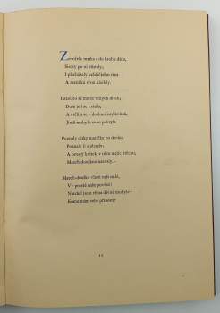 Karel Jaromír Erben: Kytice z pověstí národních