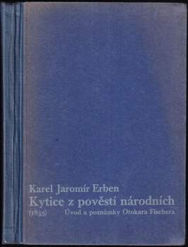 Kytice z pověstí národních