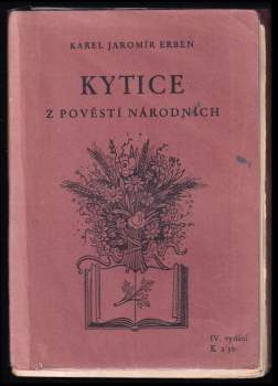 Kytice z pověstí národních