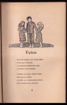 Karel Jaromír Erben: Kytice z pověstí národních