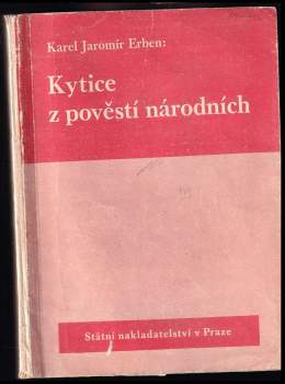 Kytice z pověstí národních
