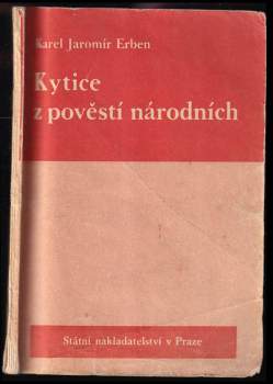 Kytice z pověstí národních