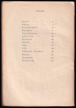 Karel Jaromír Erben: Kytice z pověstí národních