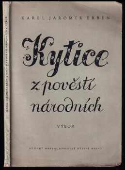 Kytice z pověstí národních