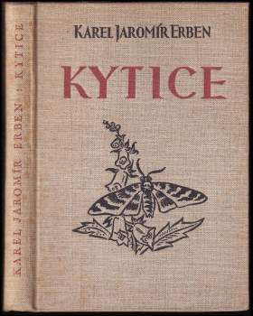 Karel Jaromír Erben: Kytice z pověstí národních