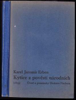 Kytice z pověstí národních