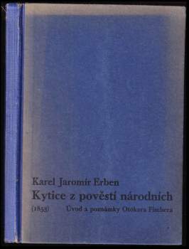 Kytice z pověstí národních