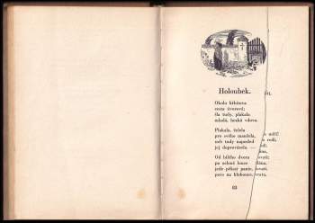 Karel Jaromír Erben: Kytice z pověstí národních