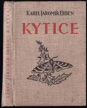 Karel Jaromír Erben: Kytice z pověstí národních