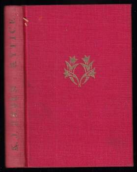 Kytice z pověstí národních od Karla Jaromíra Erbena