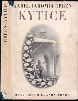 Kytice z pověstí národních od Karla Jaromíra Erbena