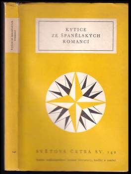 Kytice ze španělských romancí