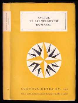 Kytice ze španělských romancí