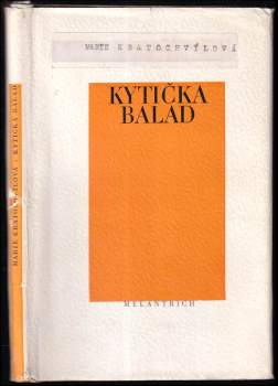 Kytička balad