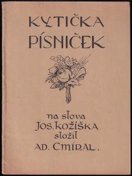 Kytička Kožíškových písniček