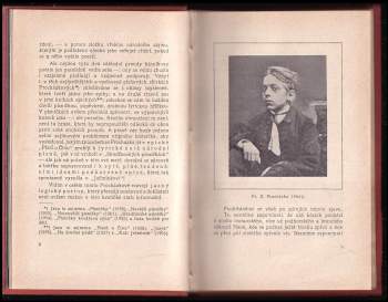 František Serafínský Procházka: Kytička poesie k výročí šedesátých narozenin básníkových