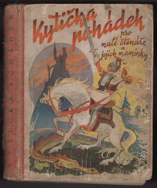 Kytička pohádek