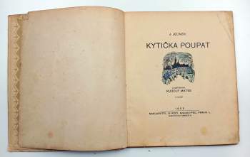 Jan Jelínek: Kytička poupat