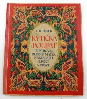 Kytička poupat