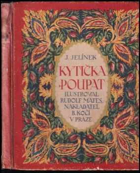 Kytička poupat