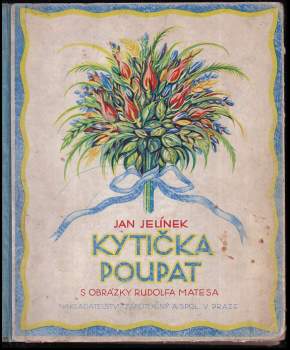 Kytička poupat