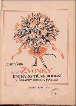 Jan Jelínek: Kytička poupat
