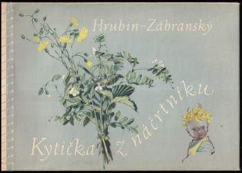 Kytička z náčrtníku