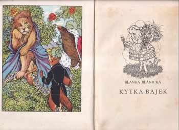 Rudolf Mates: Kytka bajek