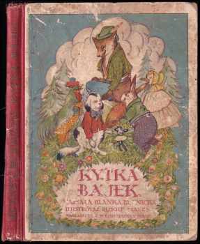Kytka bajek