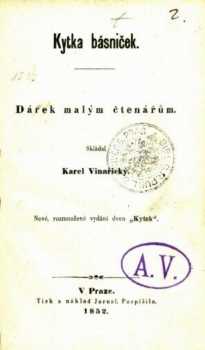 Kytka básniček