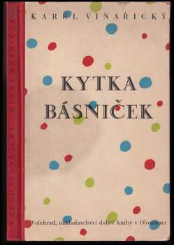 Kytka básniček