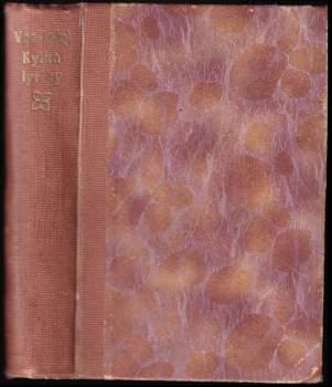 Josef Václav Sládek: Výbor z básní Jos. V. Sládka